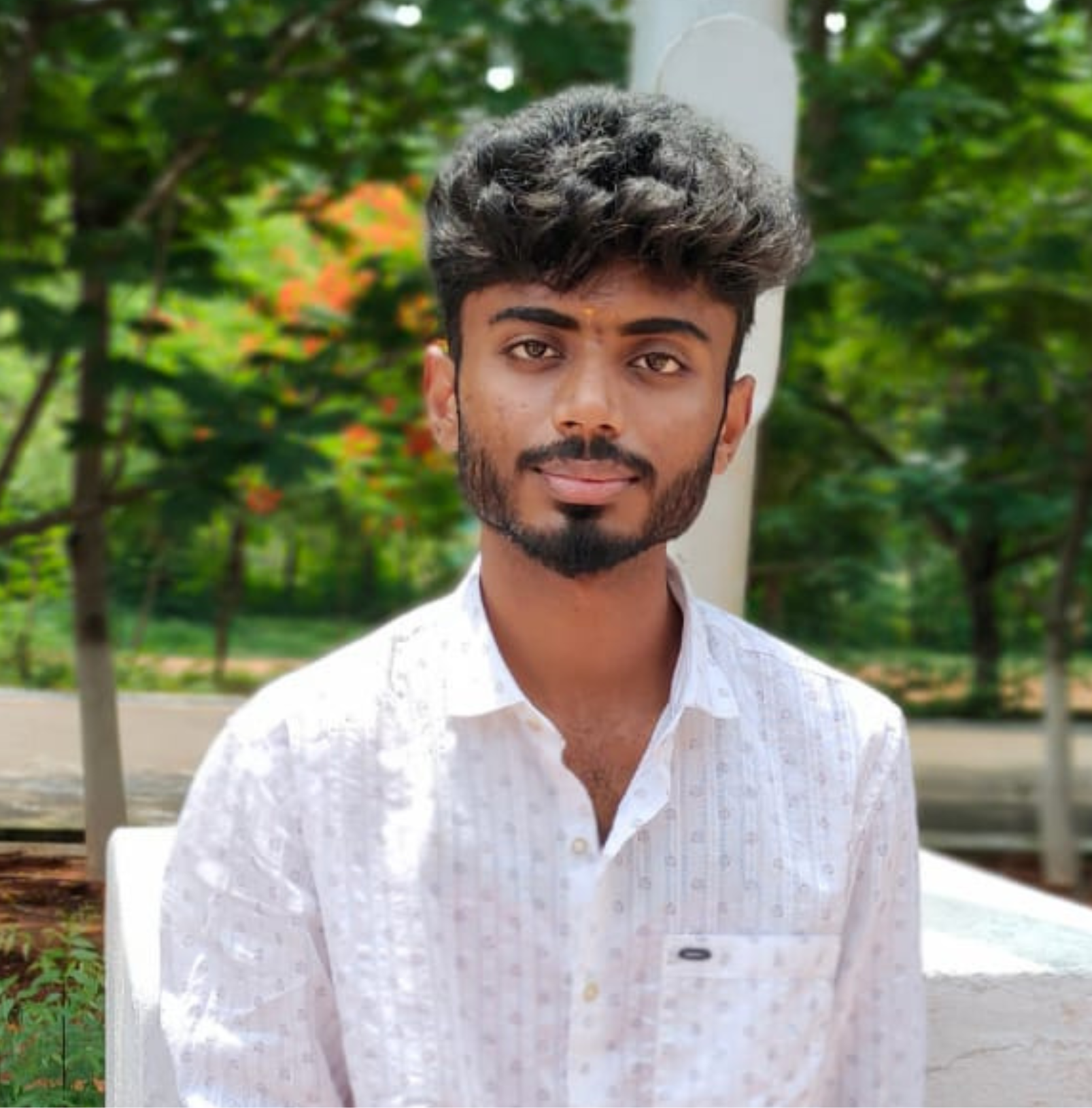 Mr Manikandan D