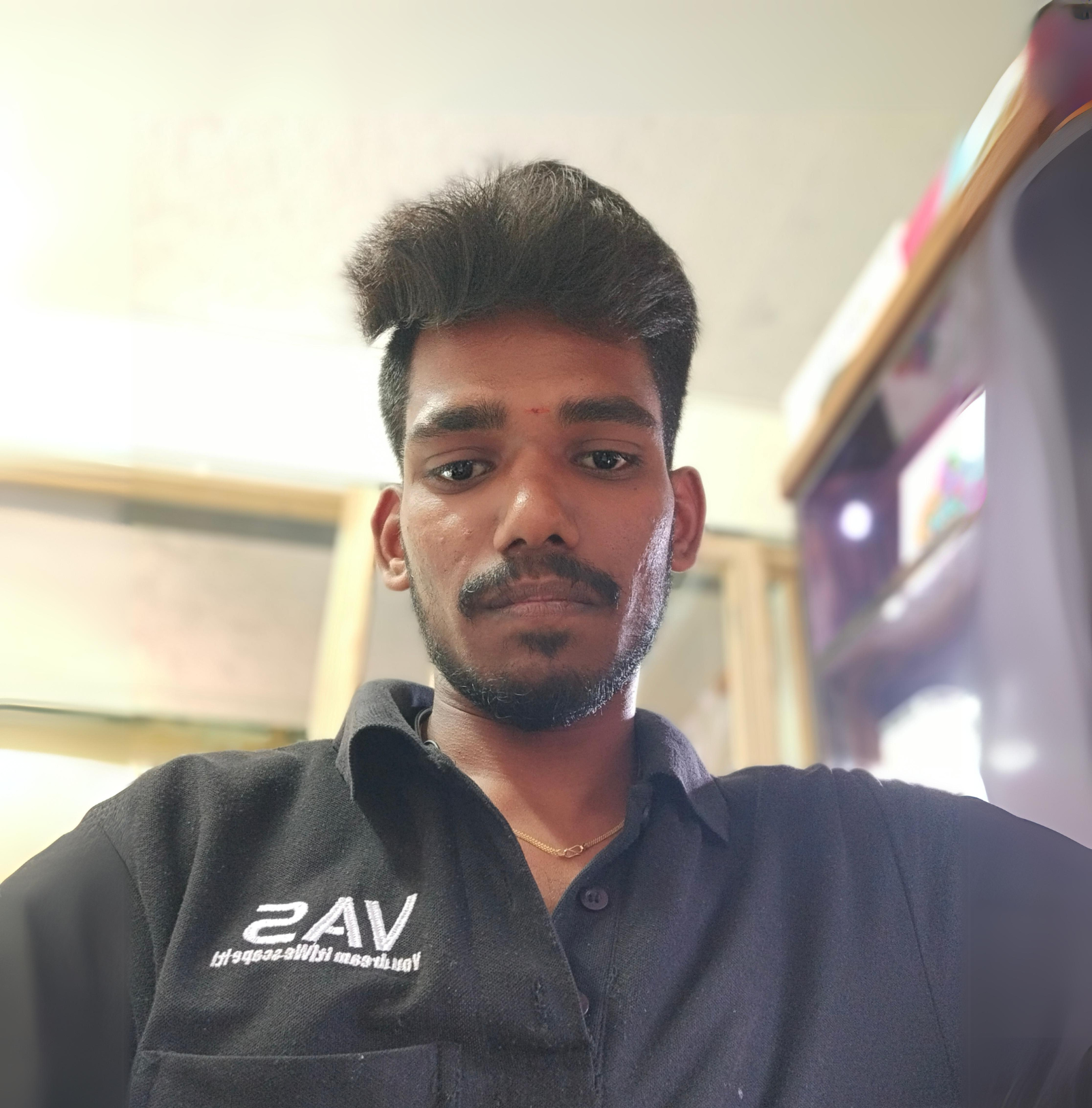 Mr Naveen Kumar p