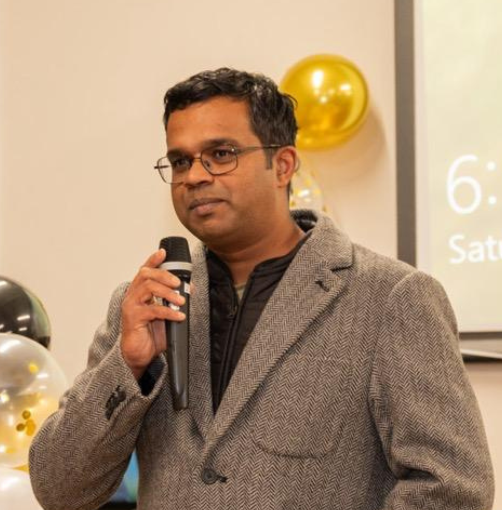 Mr Rahul Gopinath
